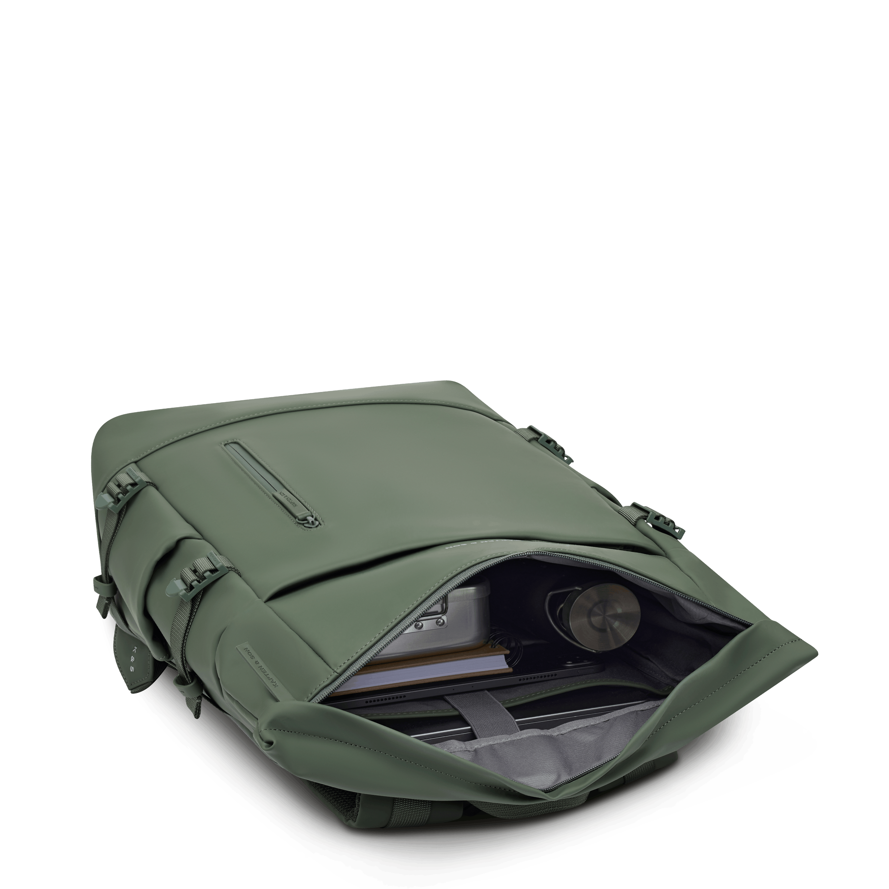 Helsinki Pro Dusty Green