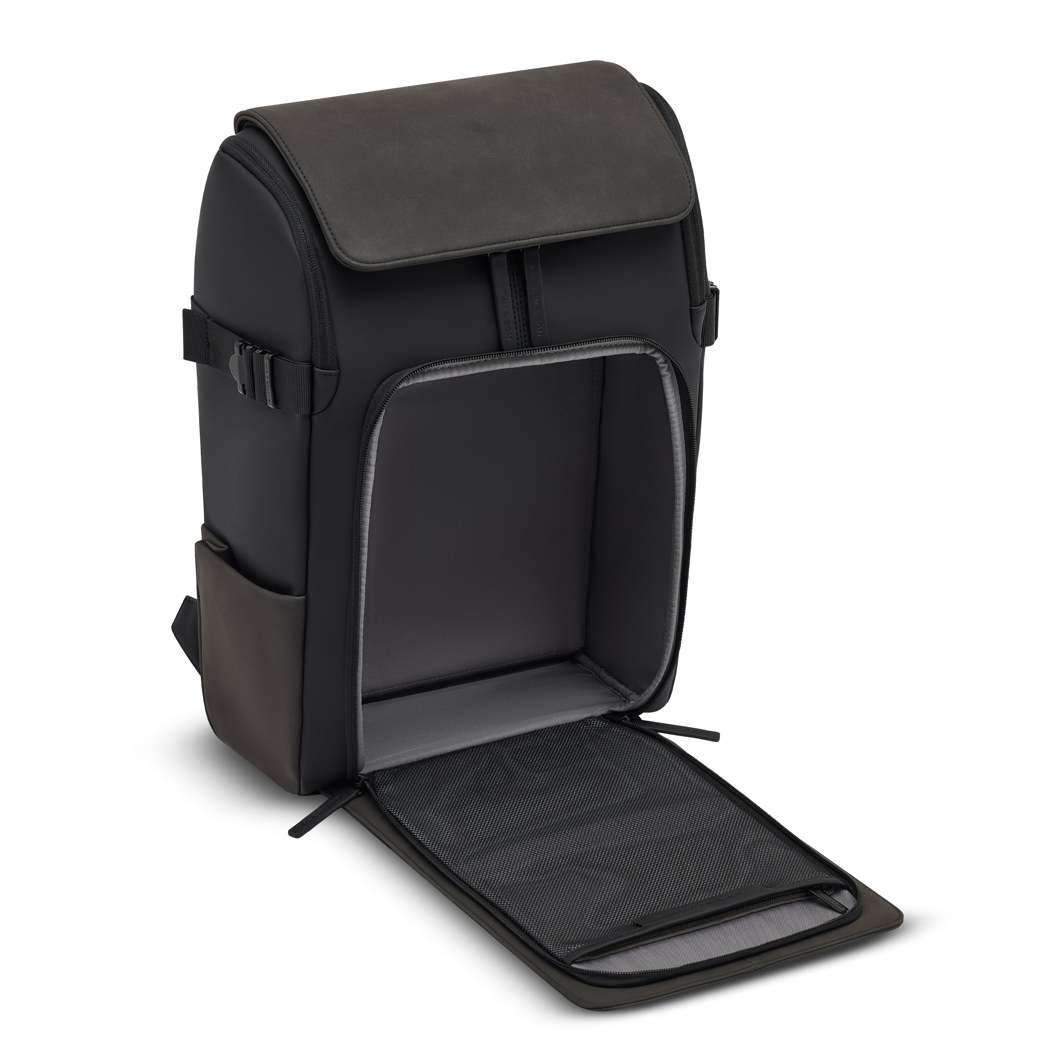 Bali Medium All Black by Mariefeandjakesnow