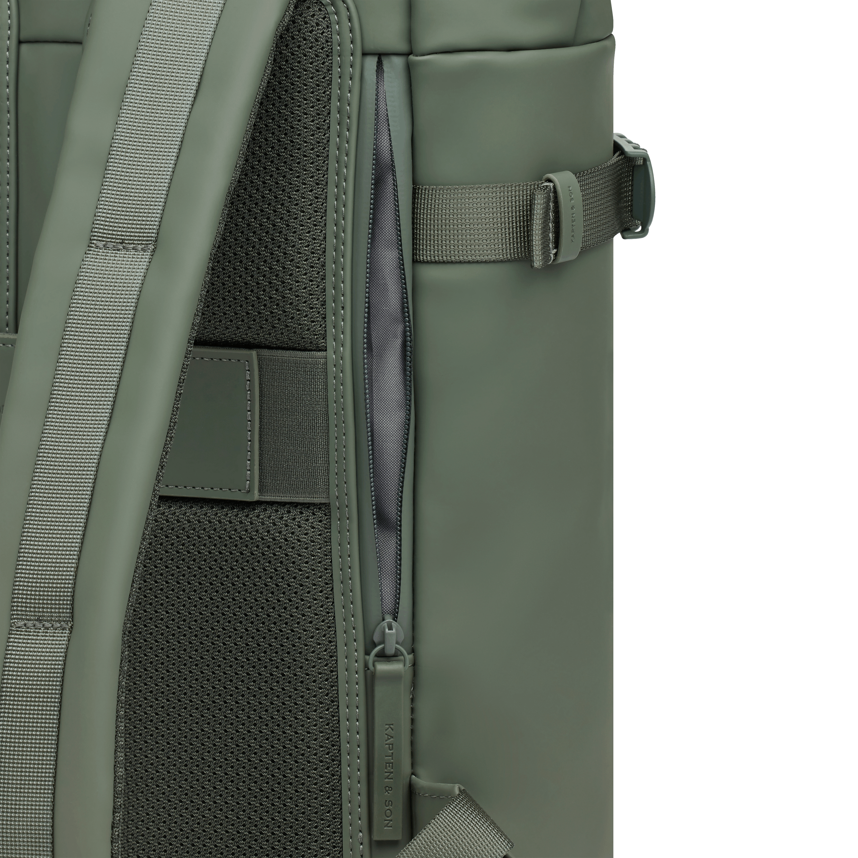 Helsinki Dusty Green