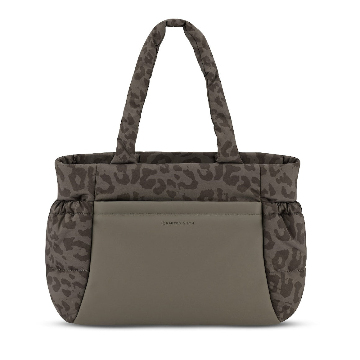 Hellvi Cloud Medium Leo Dark Brown