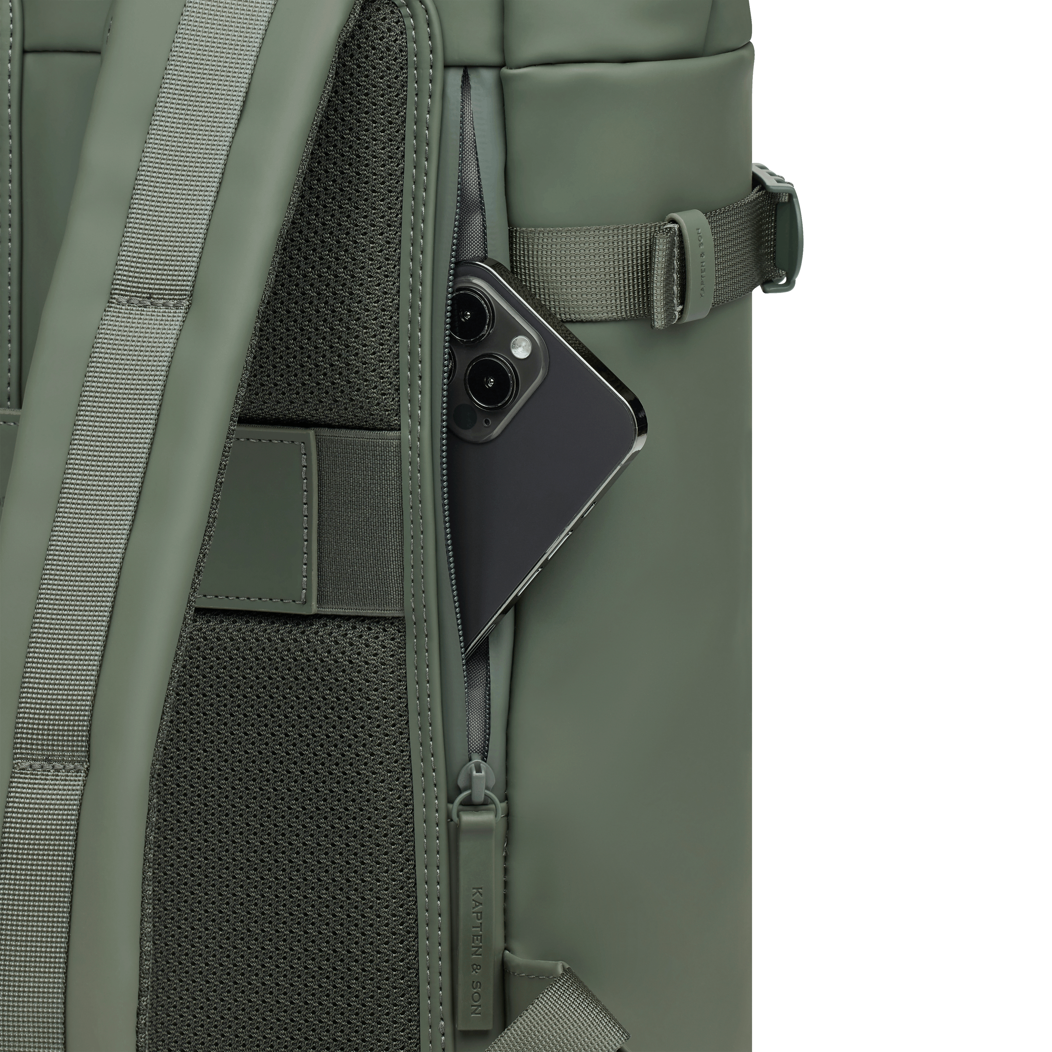 Helsinki Dusty Green