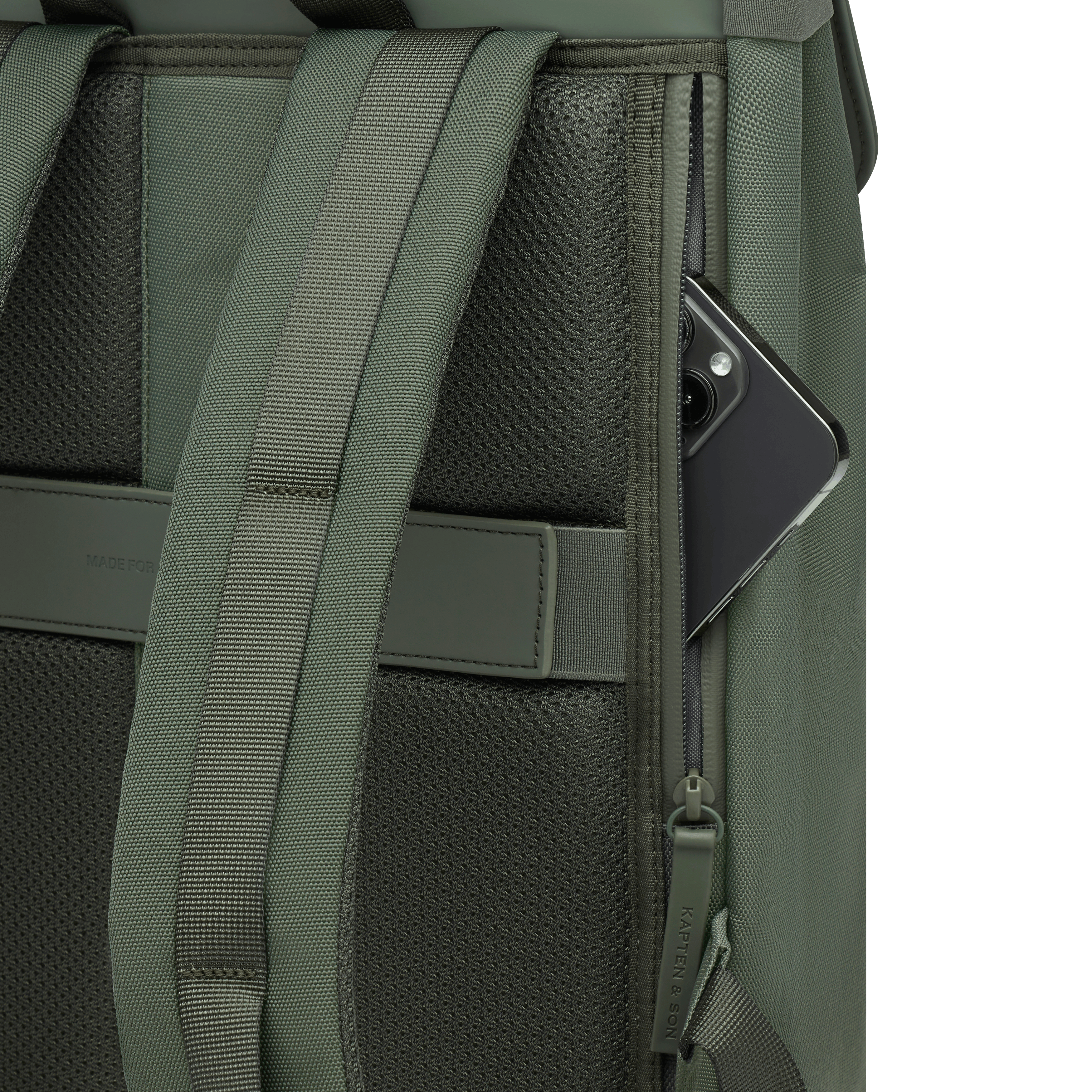 Fyn Dusty Green