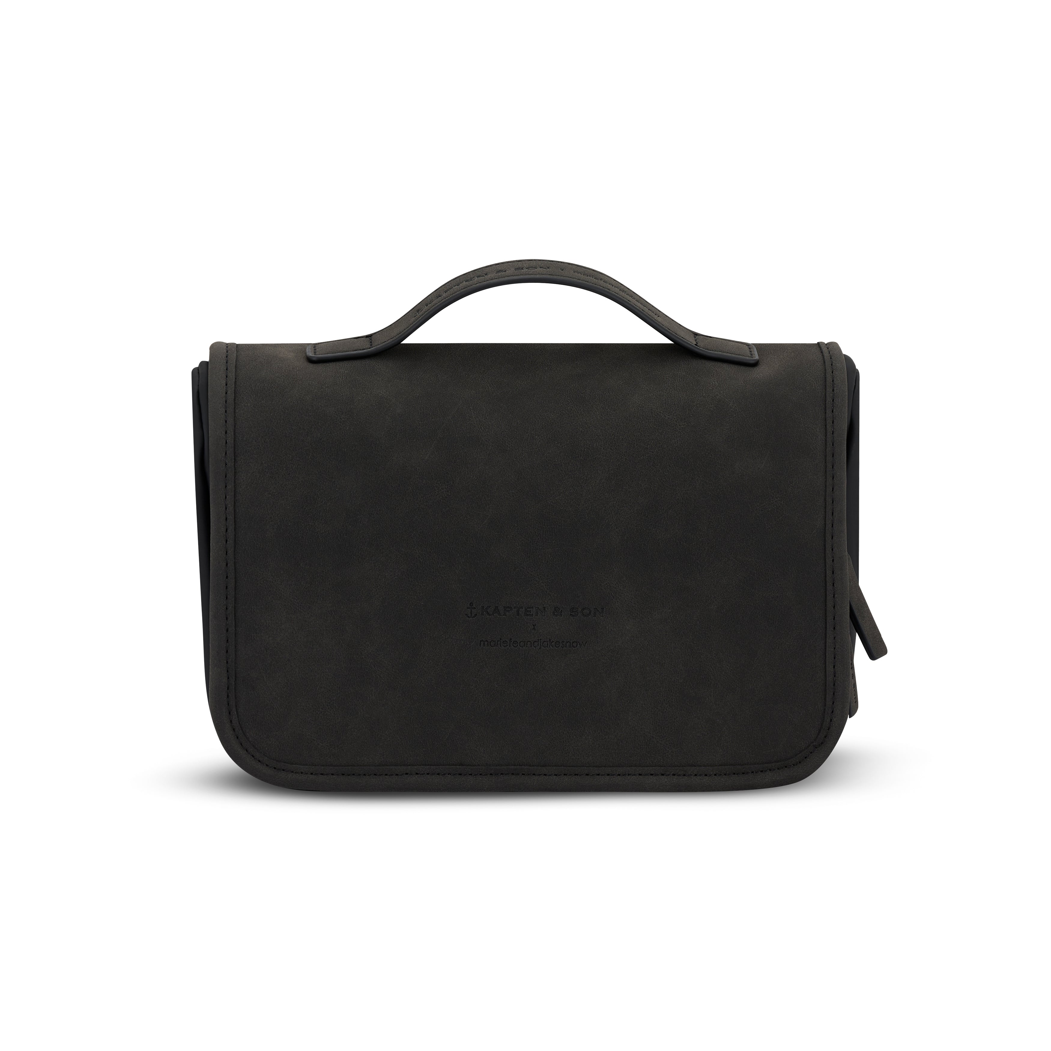 Bali Washbag All Black by Mariefeandjakesnow