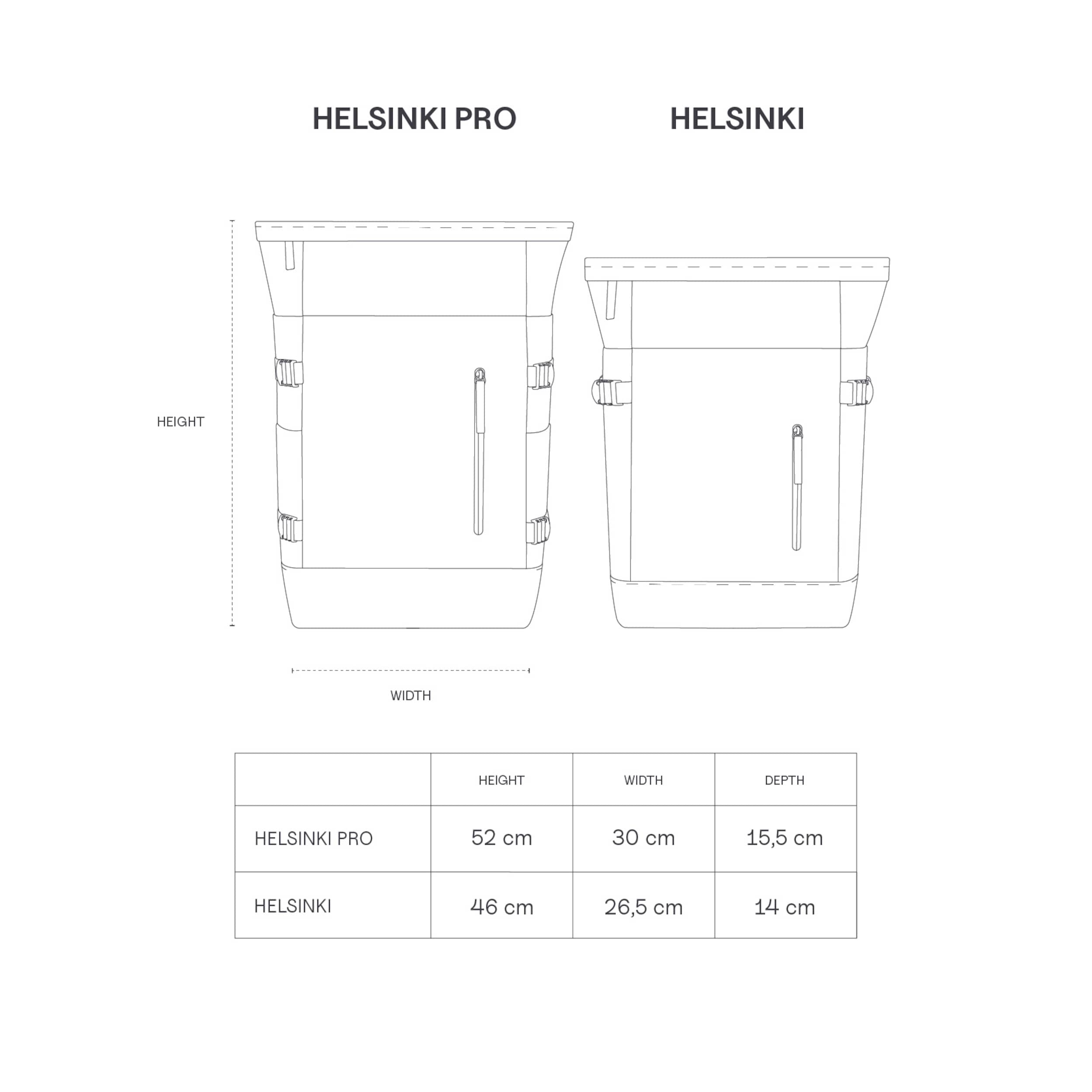 New Helsinki All Black