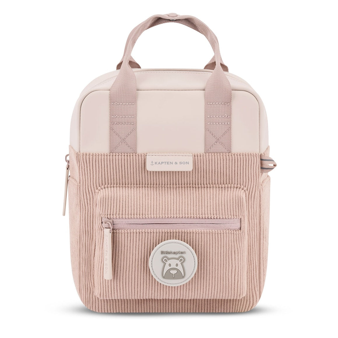 Bergen Kids Cord Rose Clay