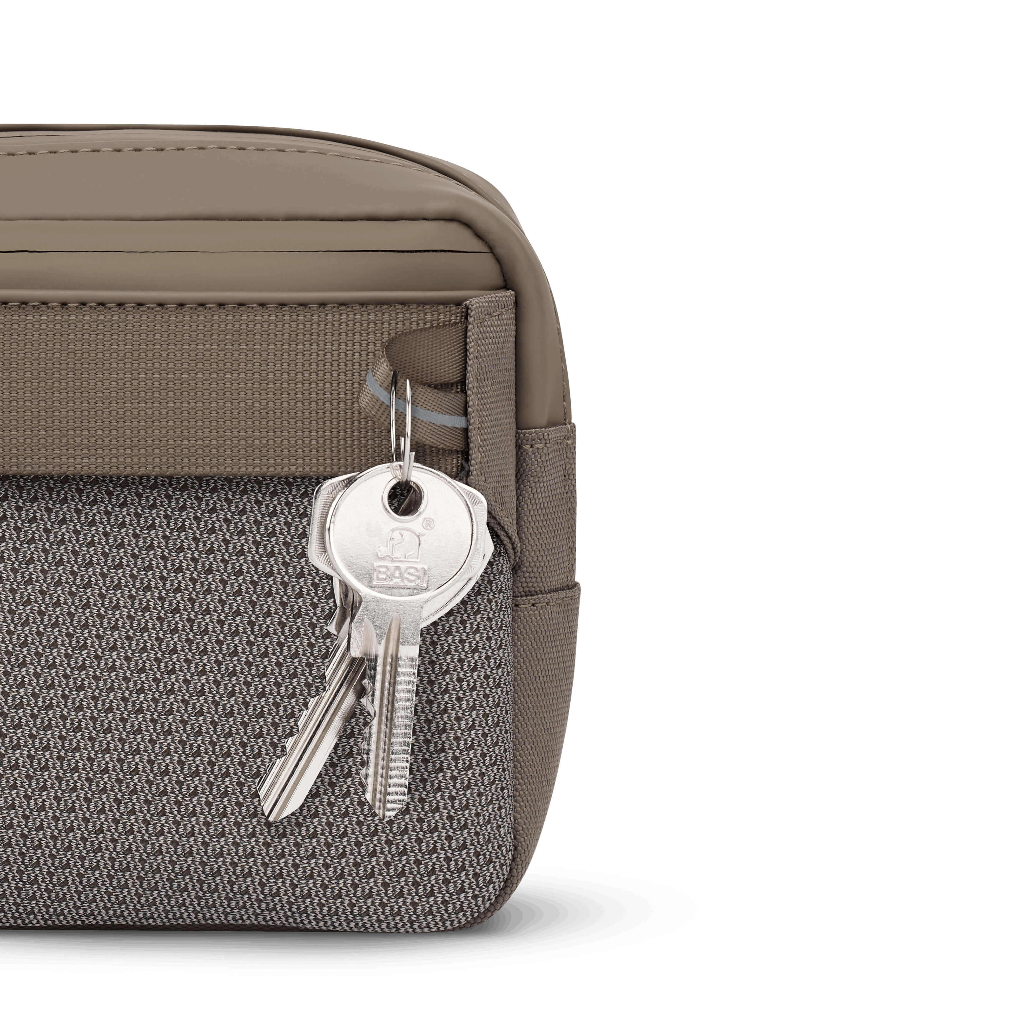 Bergen Pro Crossbody Walnut