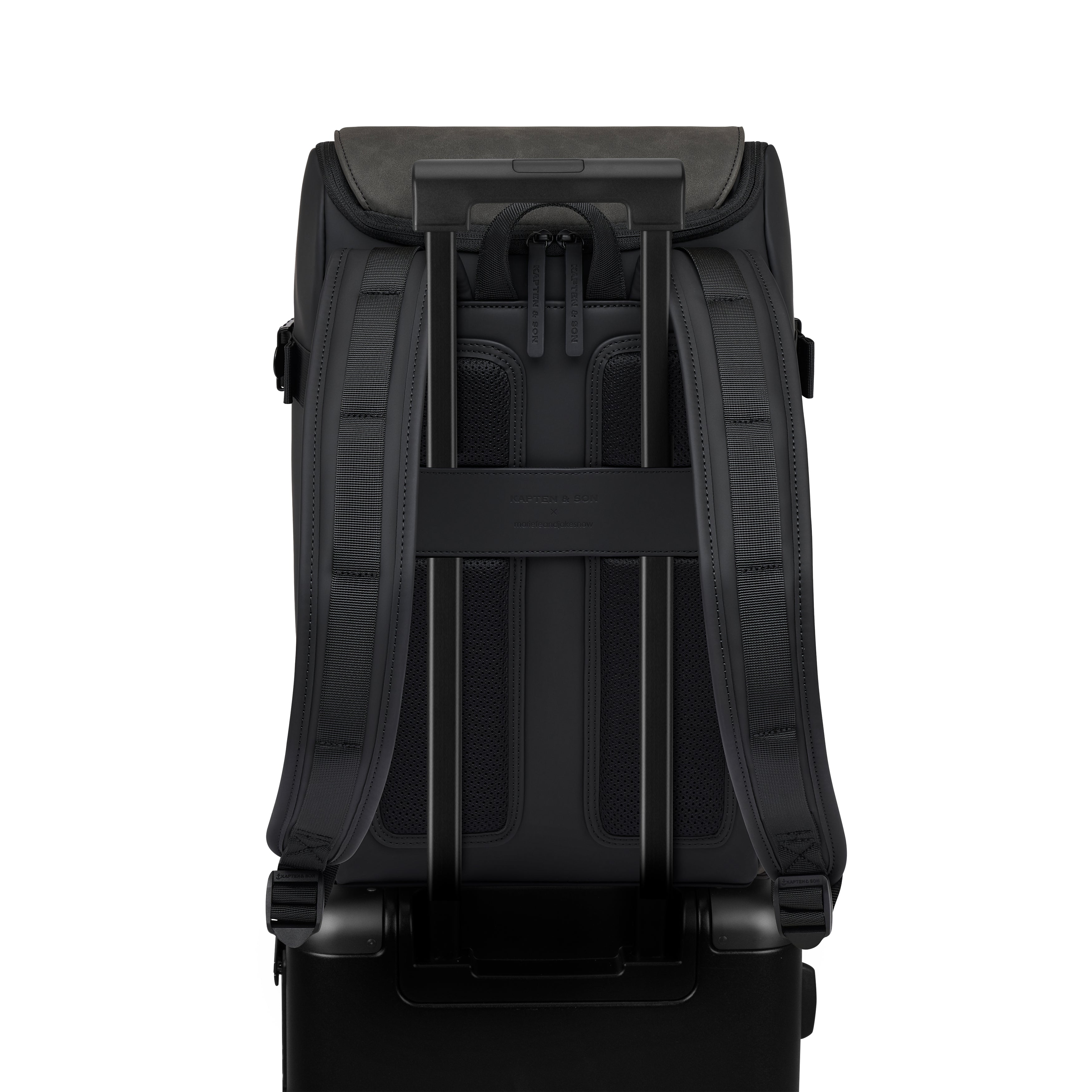 Bali Medium All Black by Mariefeandjakesnow