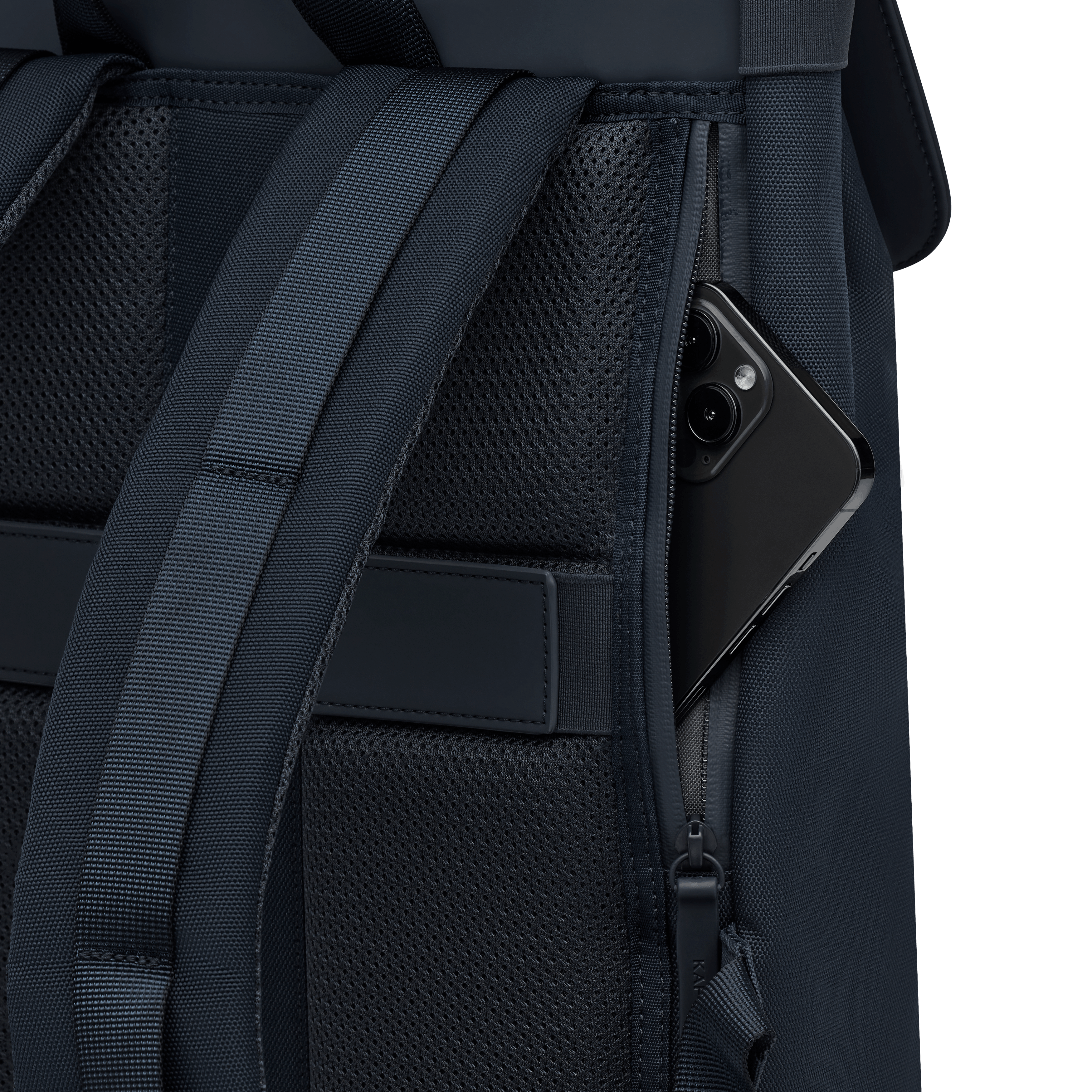 Fyn Navy Blue