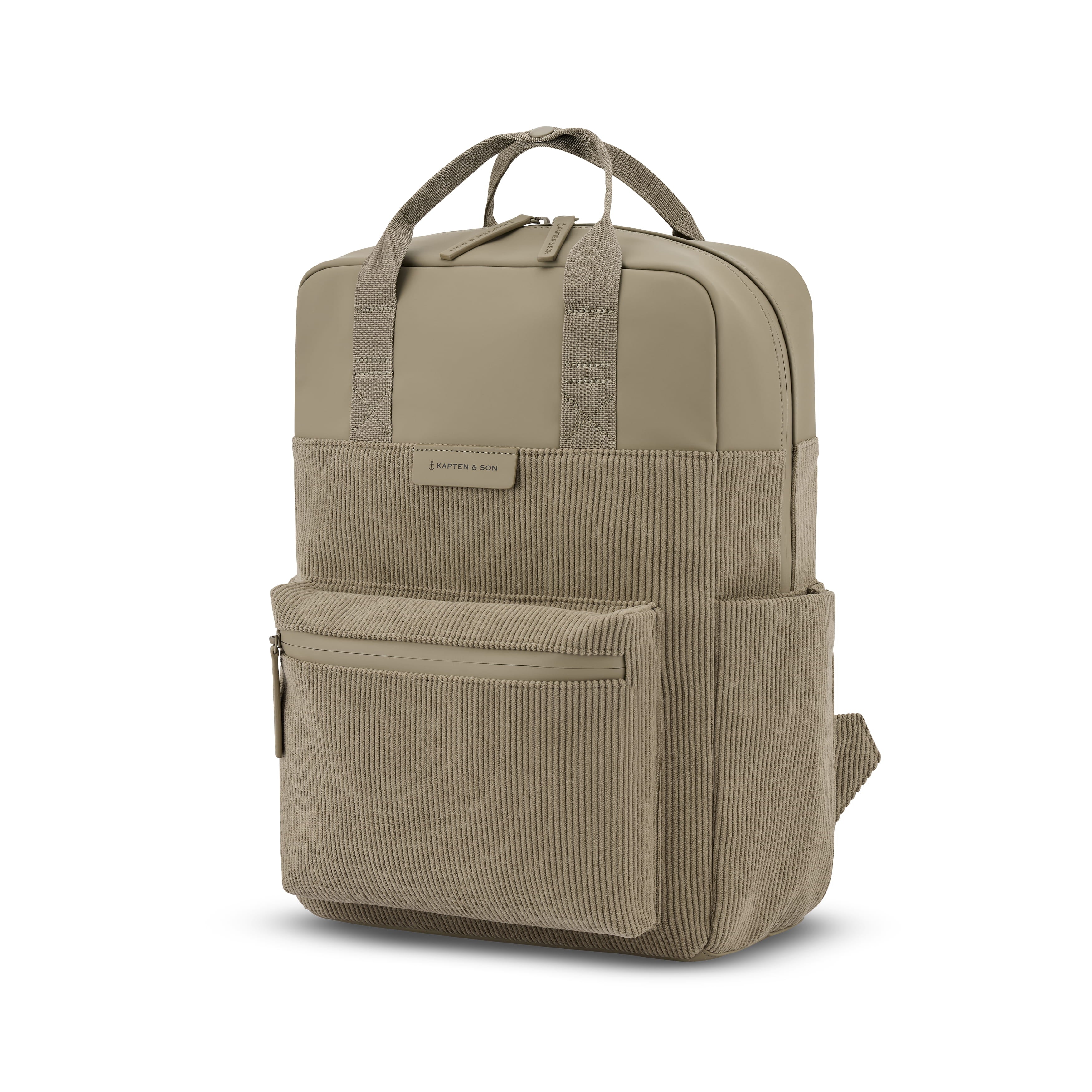 Bergen Pro Cord Dusty Khaki