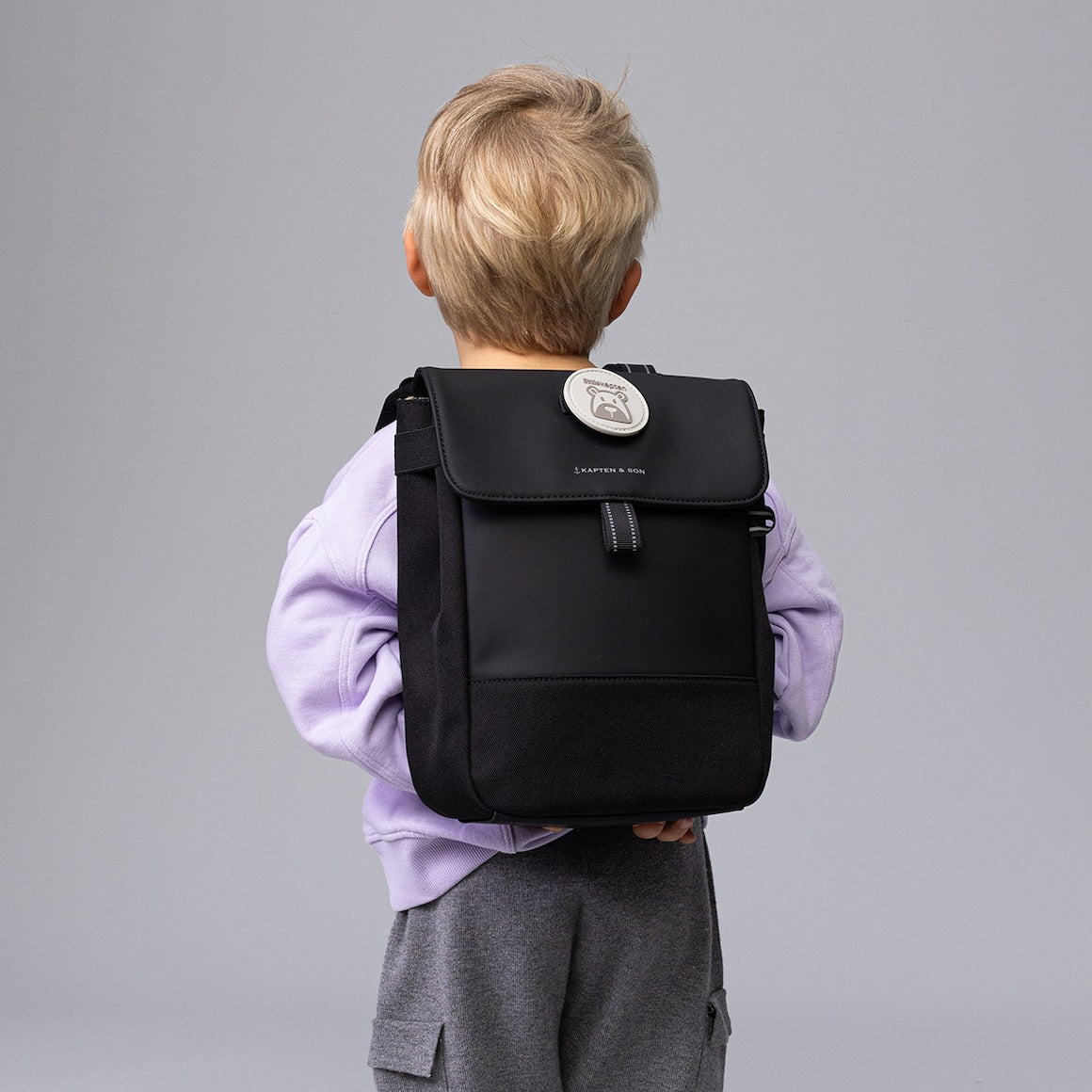 Fyn Kids All Black