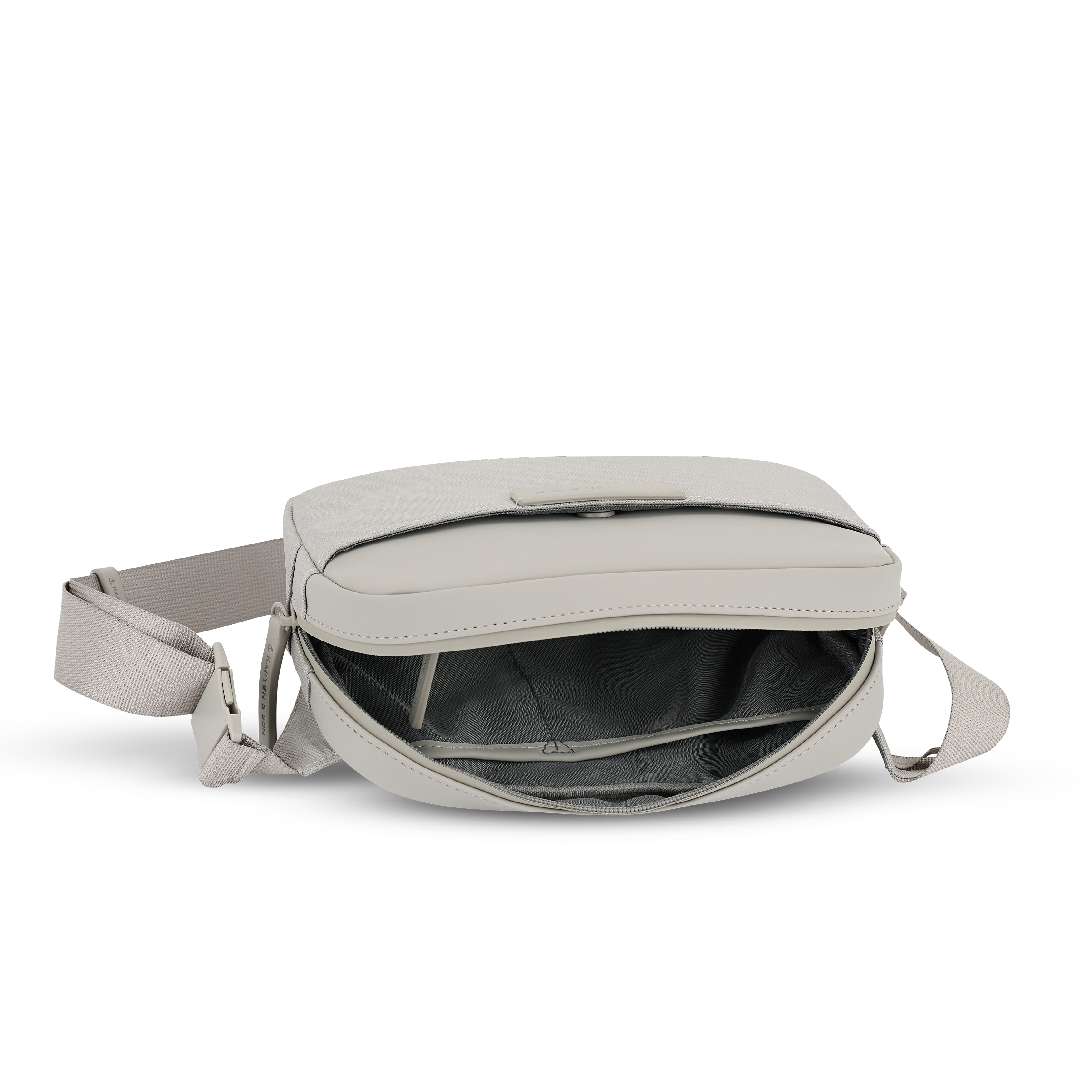 Bergen Pro Crossbody Greige