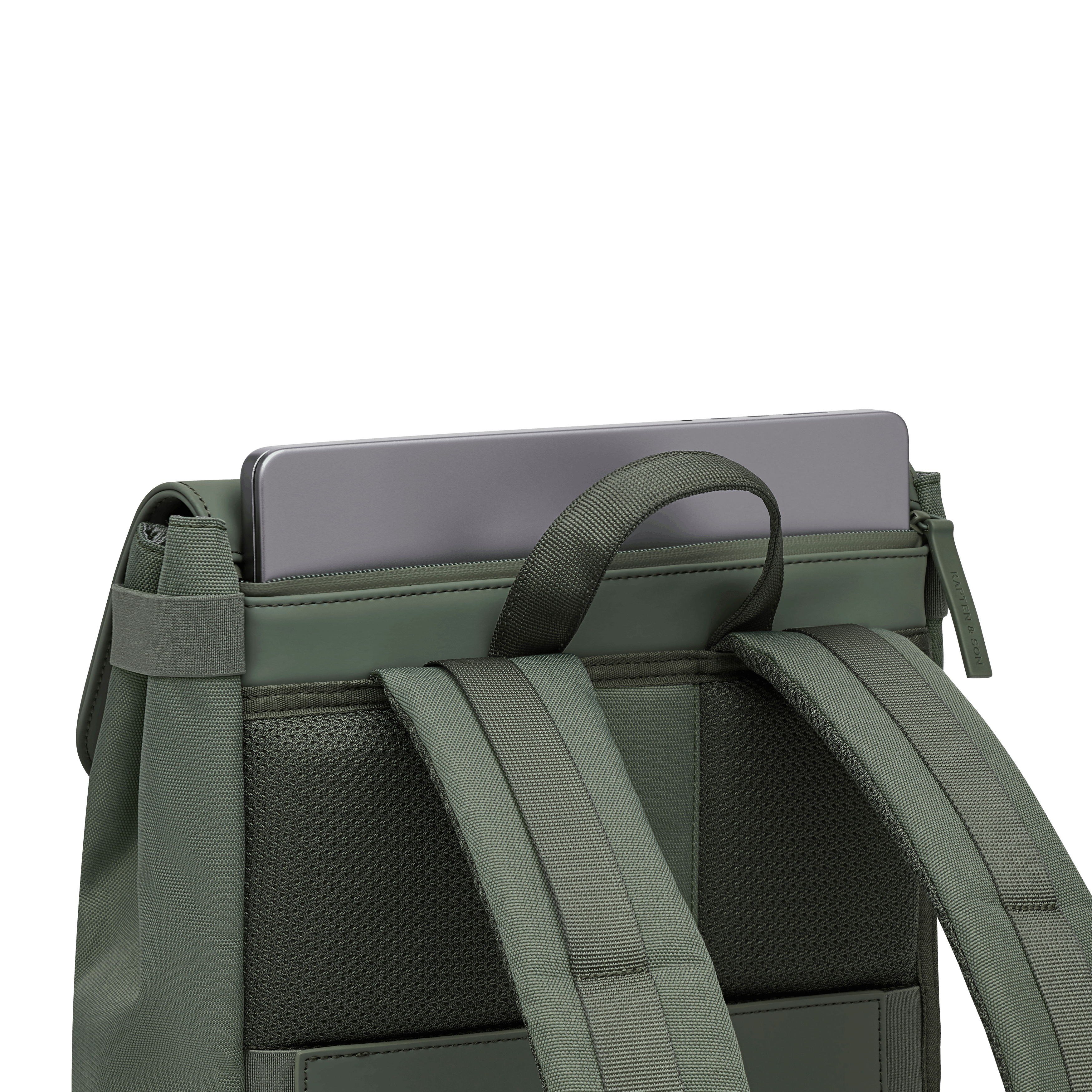 Fyn Dusty Green