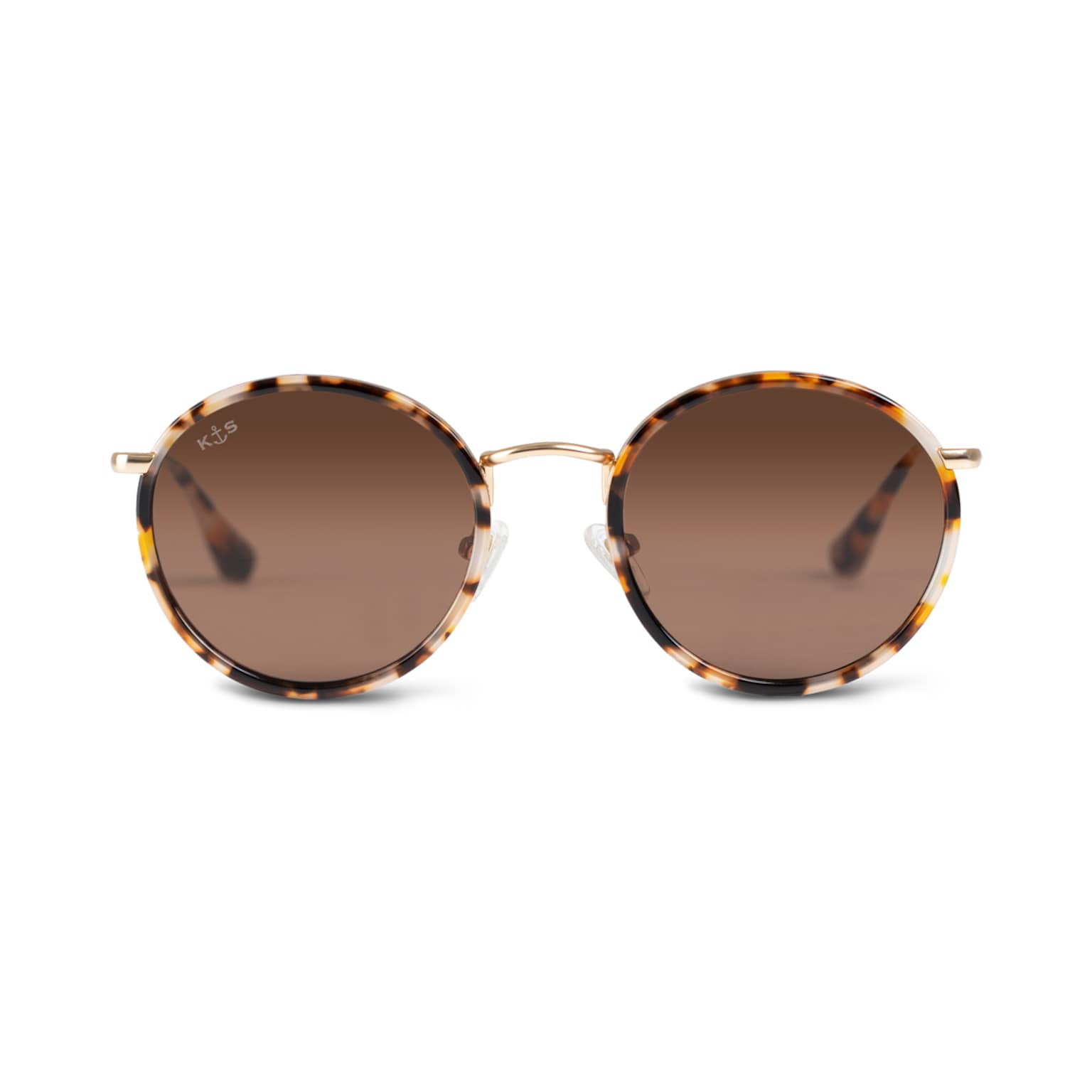 Amsterdam Desert Speckled Brown Sunglasses - Kapten & Son - South Africa