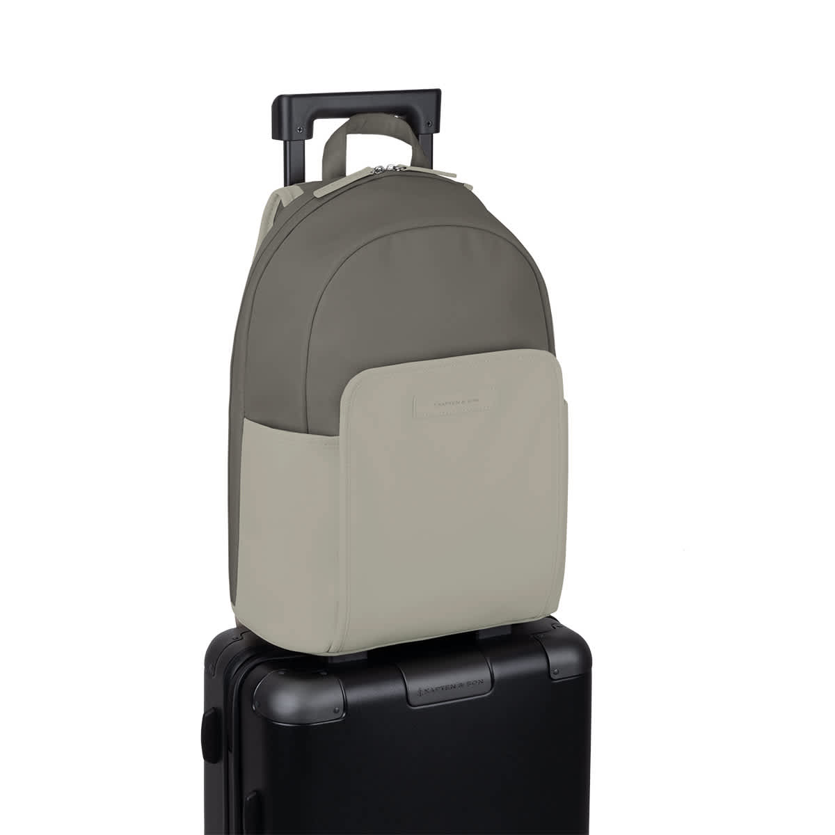 Aalborg Muted Mocha Backpack, Kapten and Son