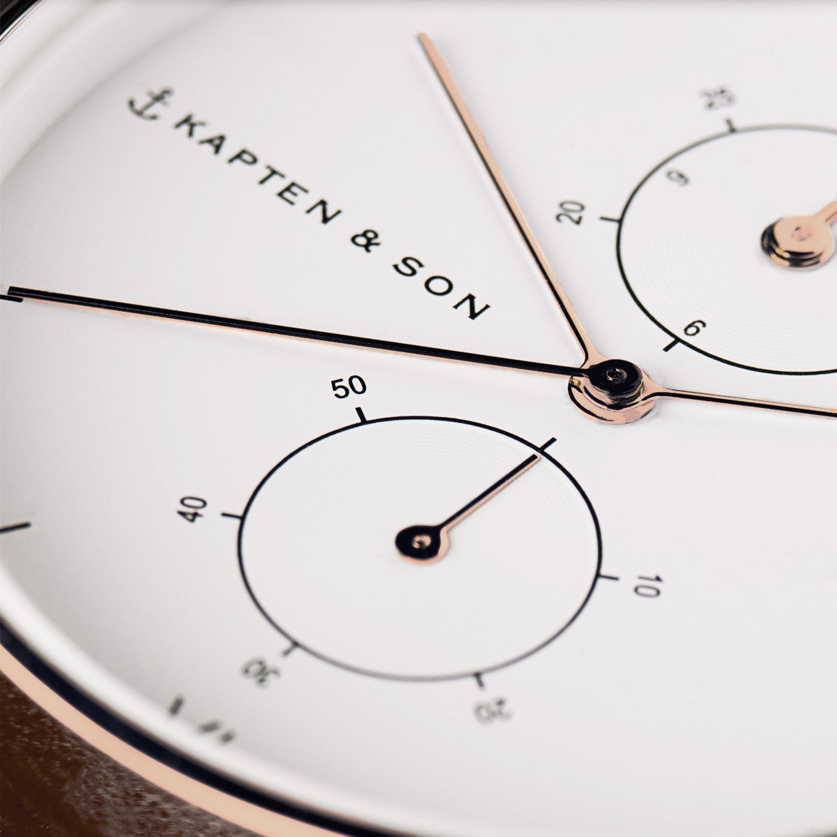Chrono Small "Mesh" - kapten & Son - South Africa