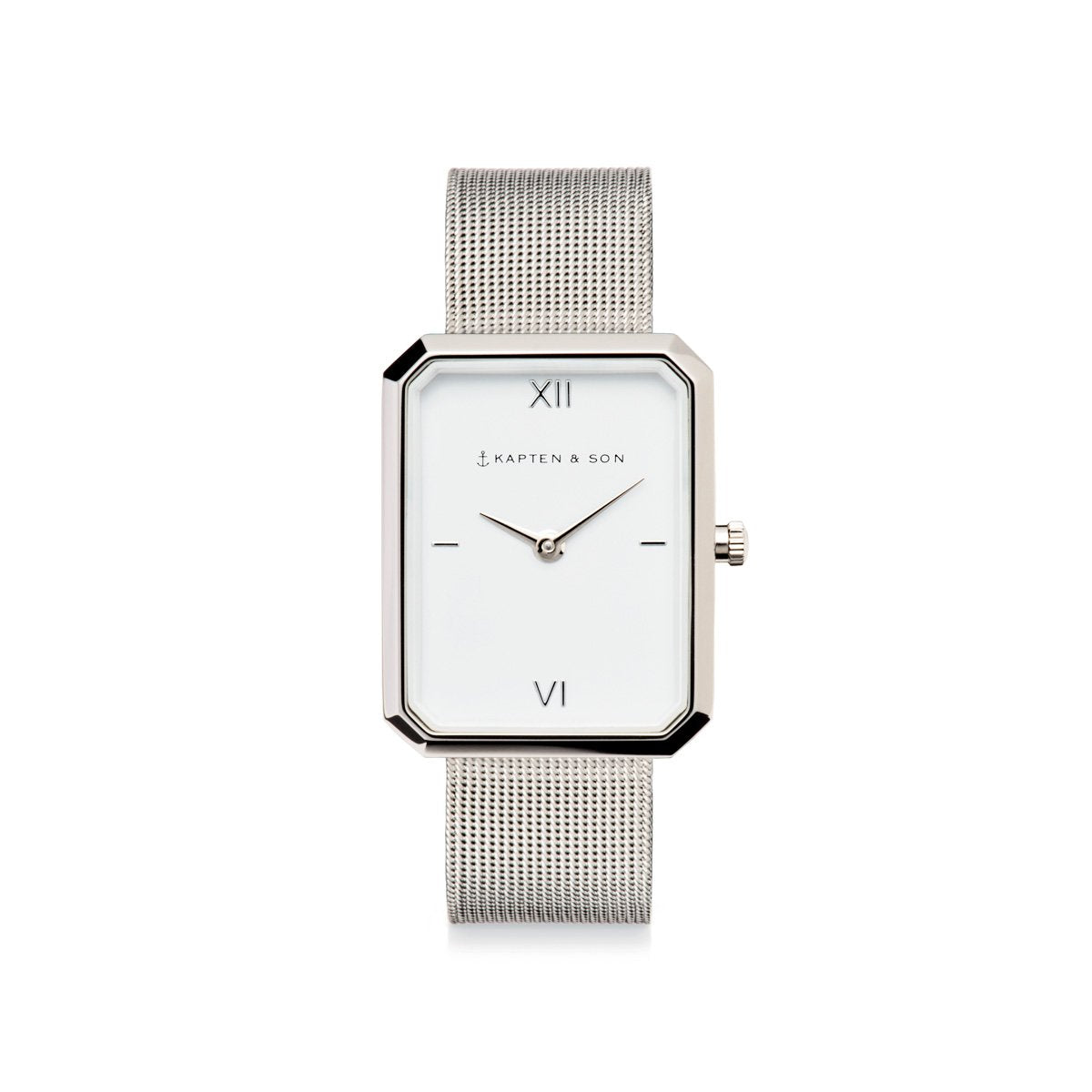 Grace Silver "Mesh" - kapten & Son - South Africa