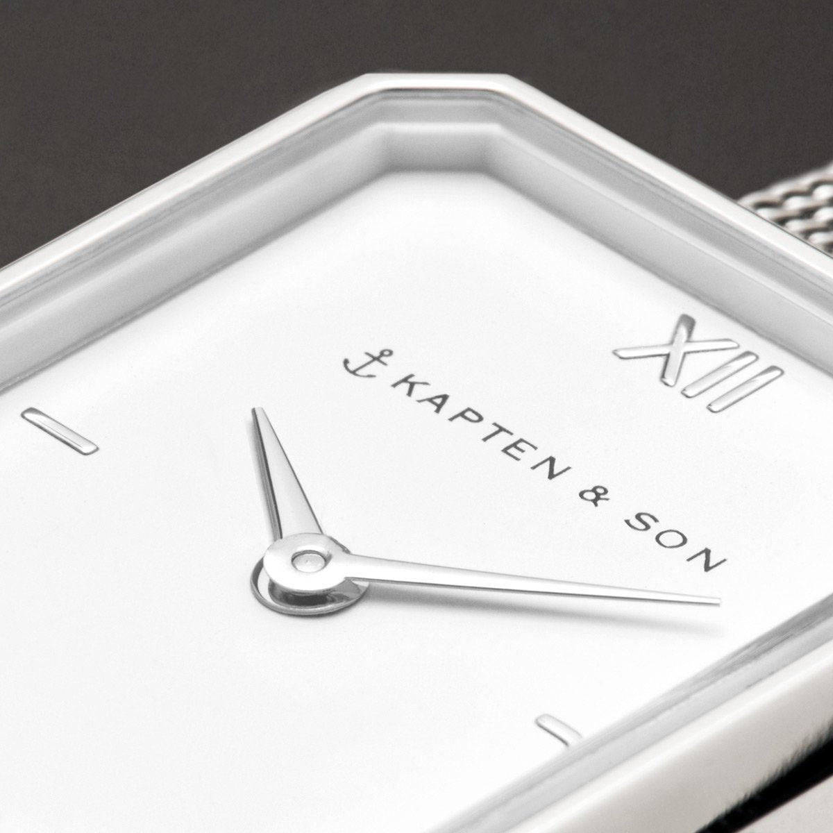 Grace Silver "Mesh" - kapten & Son - South Africa