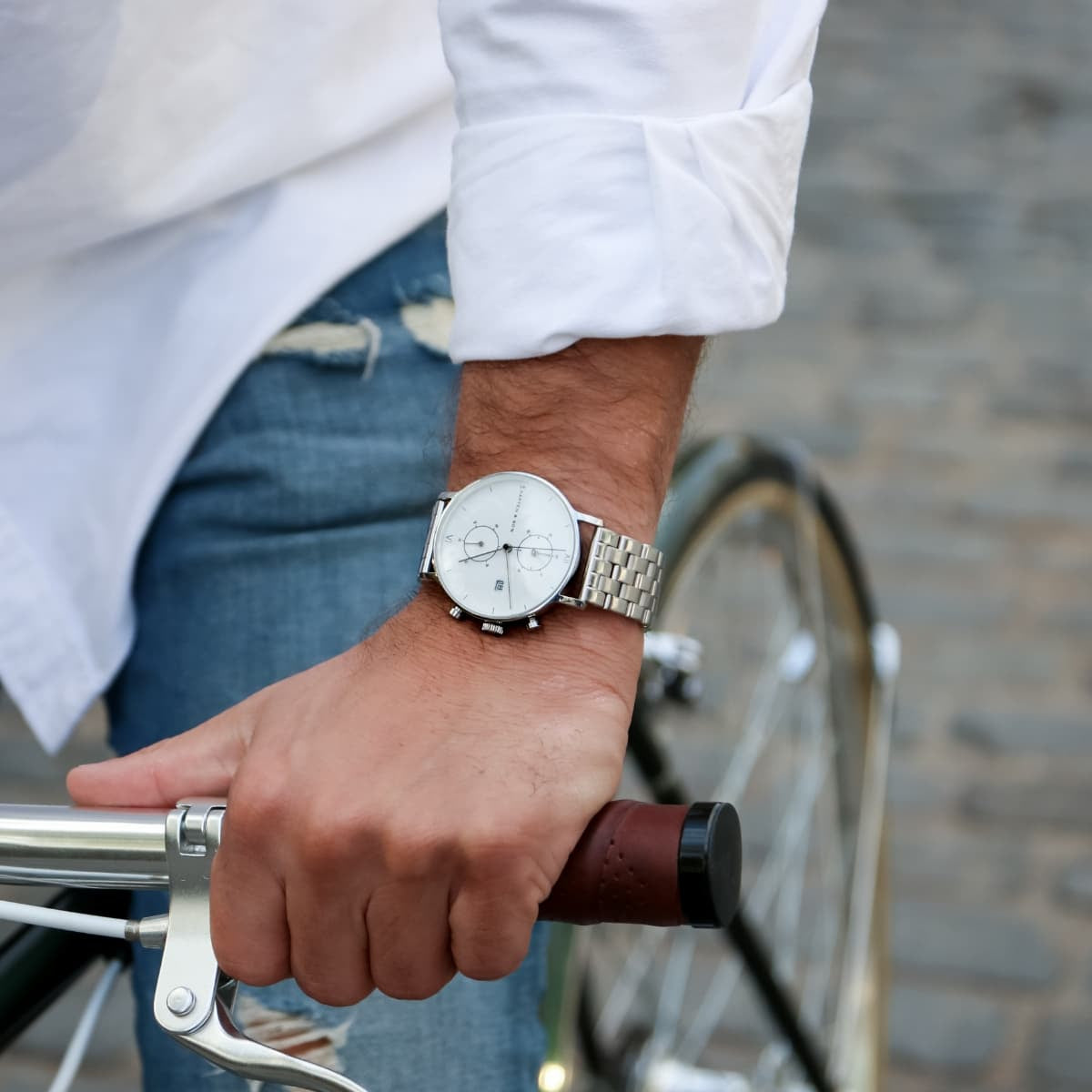 Kapten & son online montre