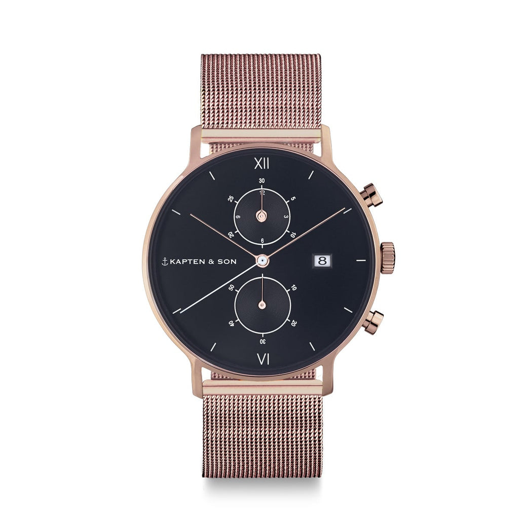 Chrono R/G Black R/G Mesh - Main Image