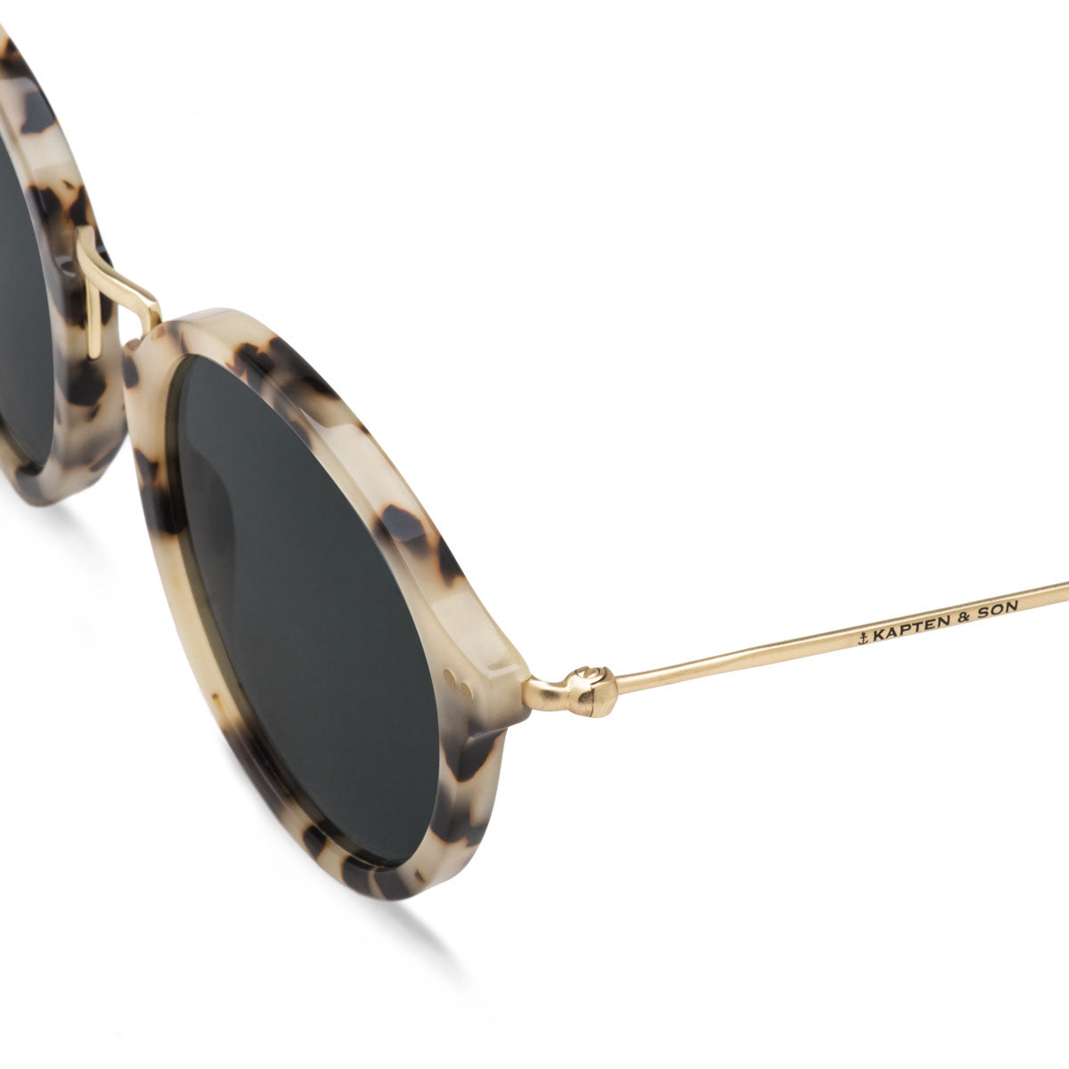 Maui Sand Tortoise Black - kapten & Son - South Africa
